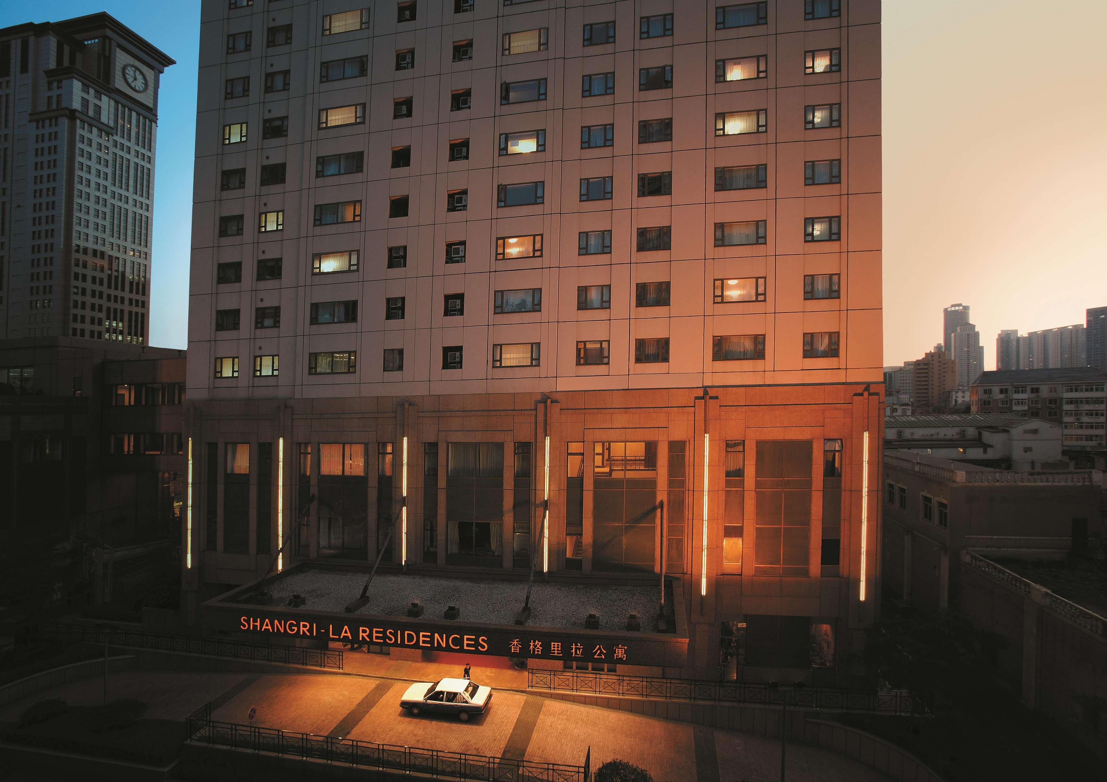 Shangri-La داليان المظهر الخارجي الصورة