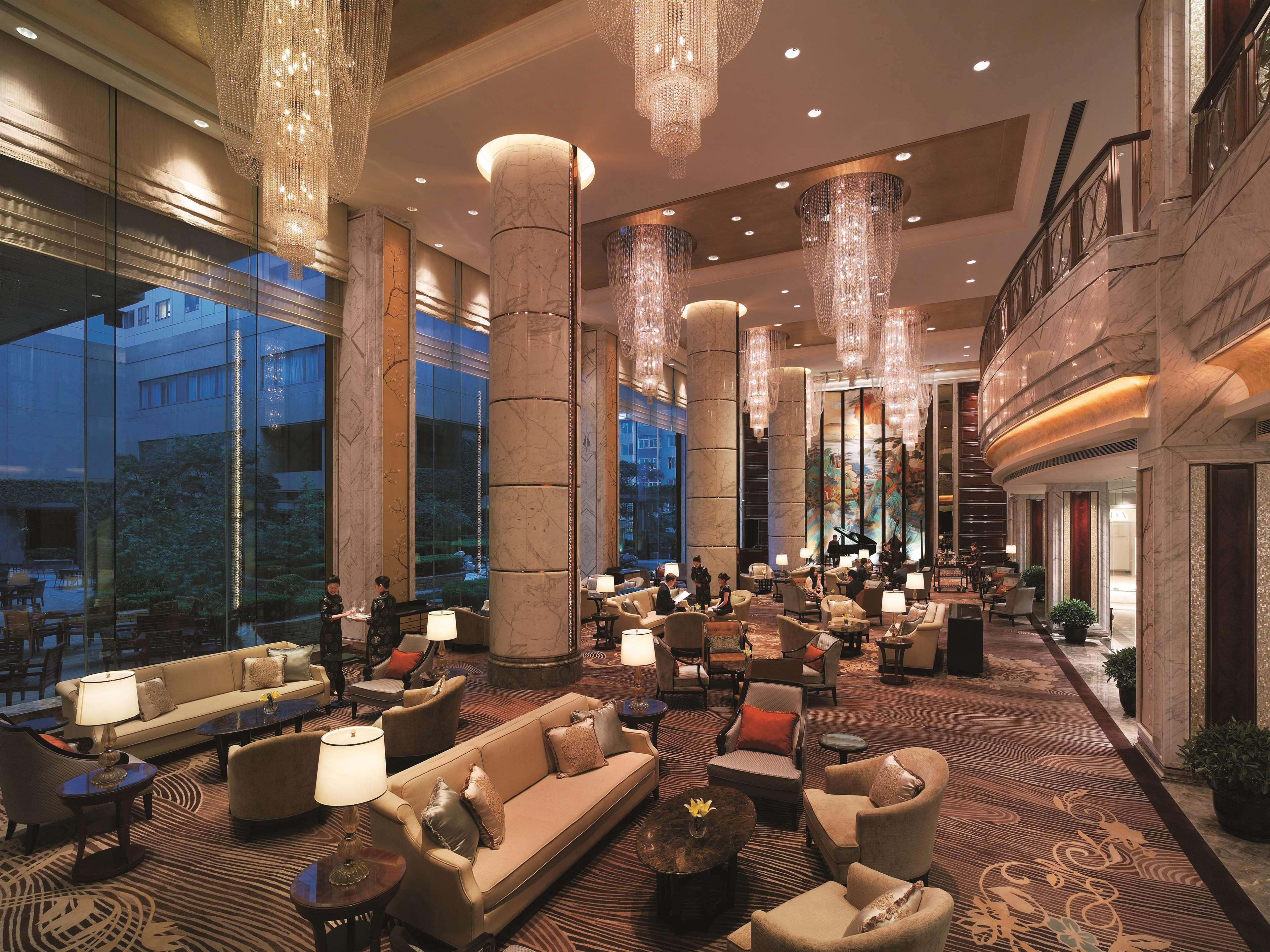Shangri-La داليان المظهر الخارجي الصورة