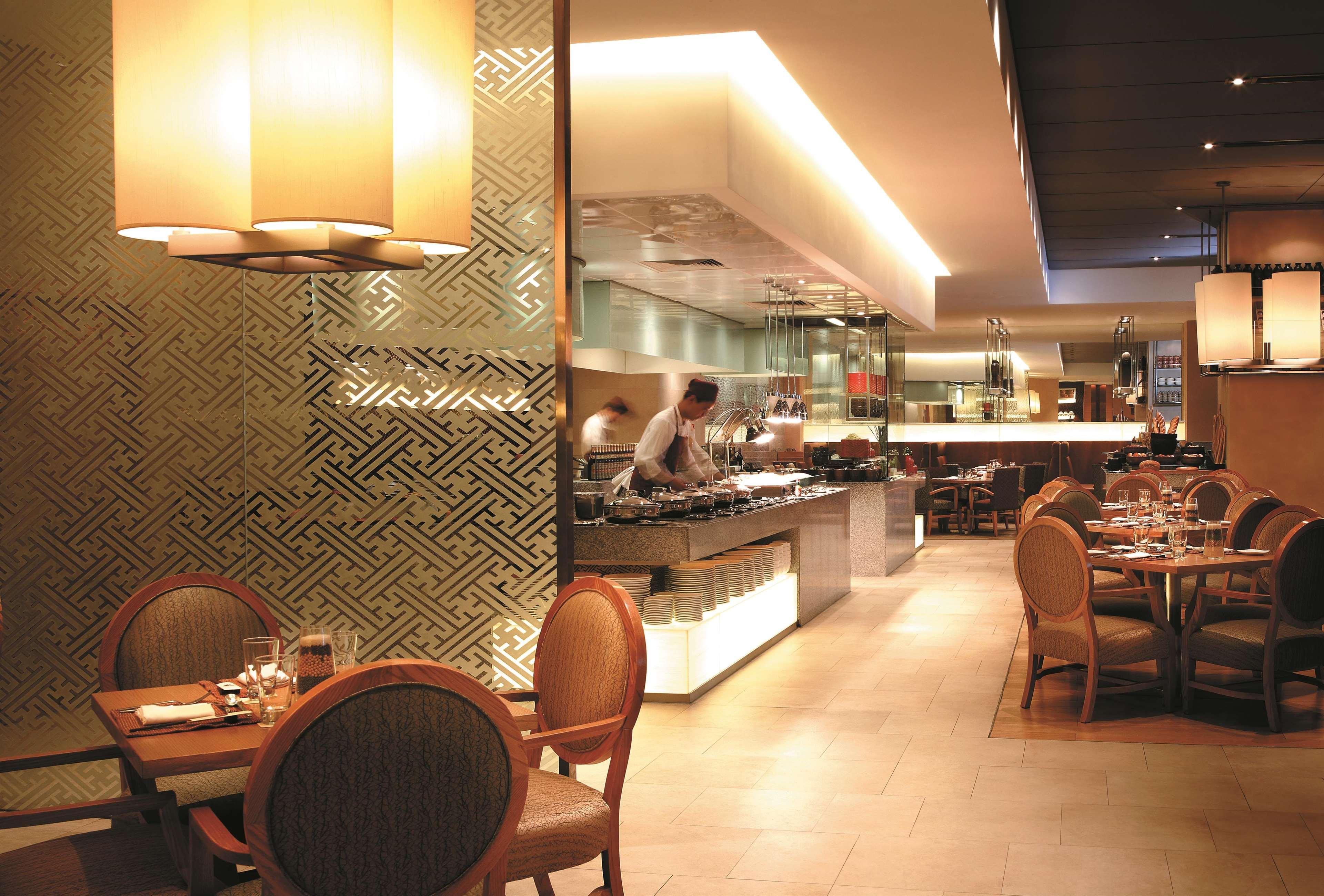 Shangri-La داليان المطعم الصورة