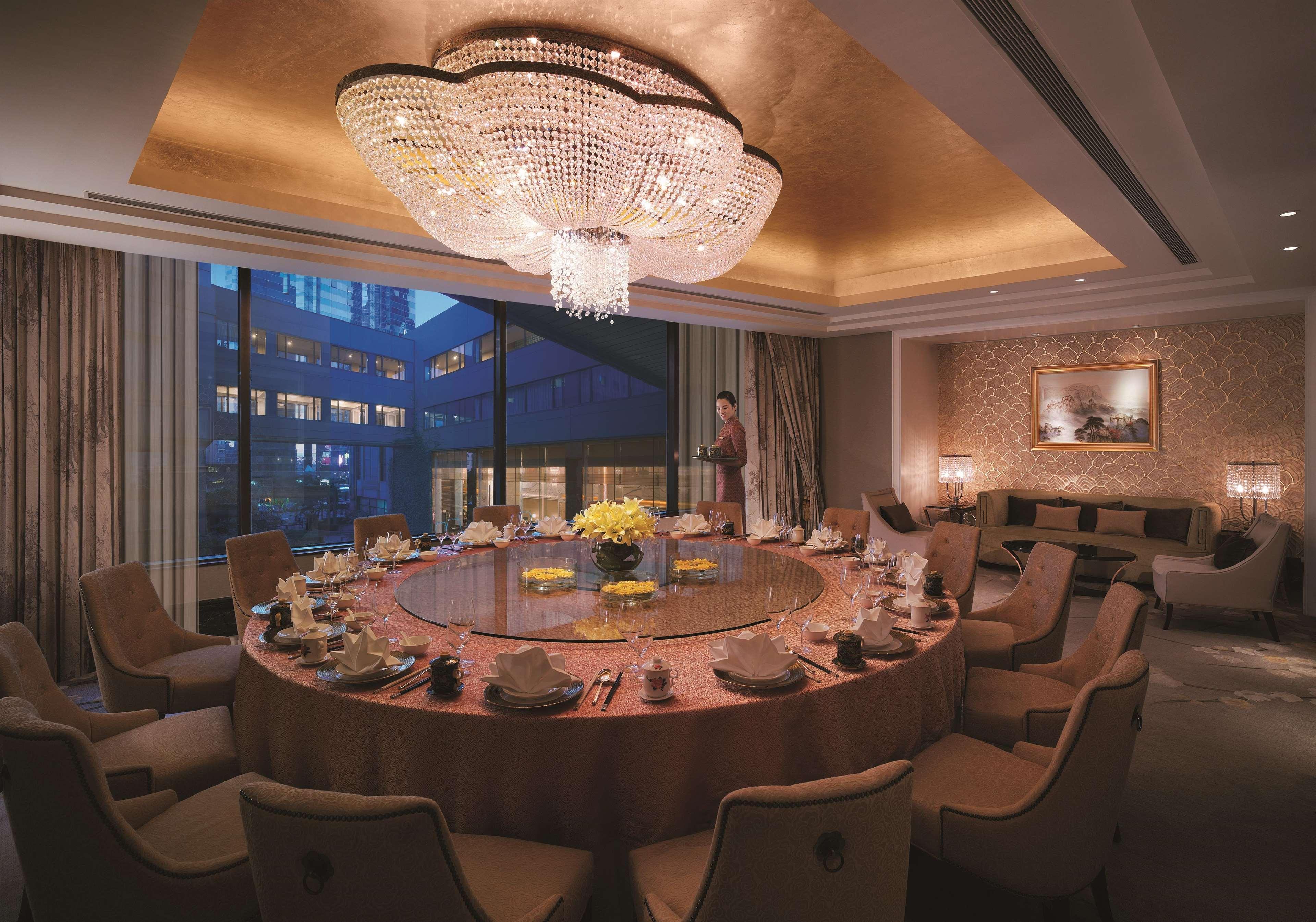 Shangri-La داليان المطعم الصورة