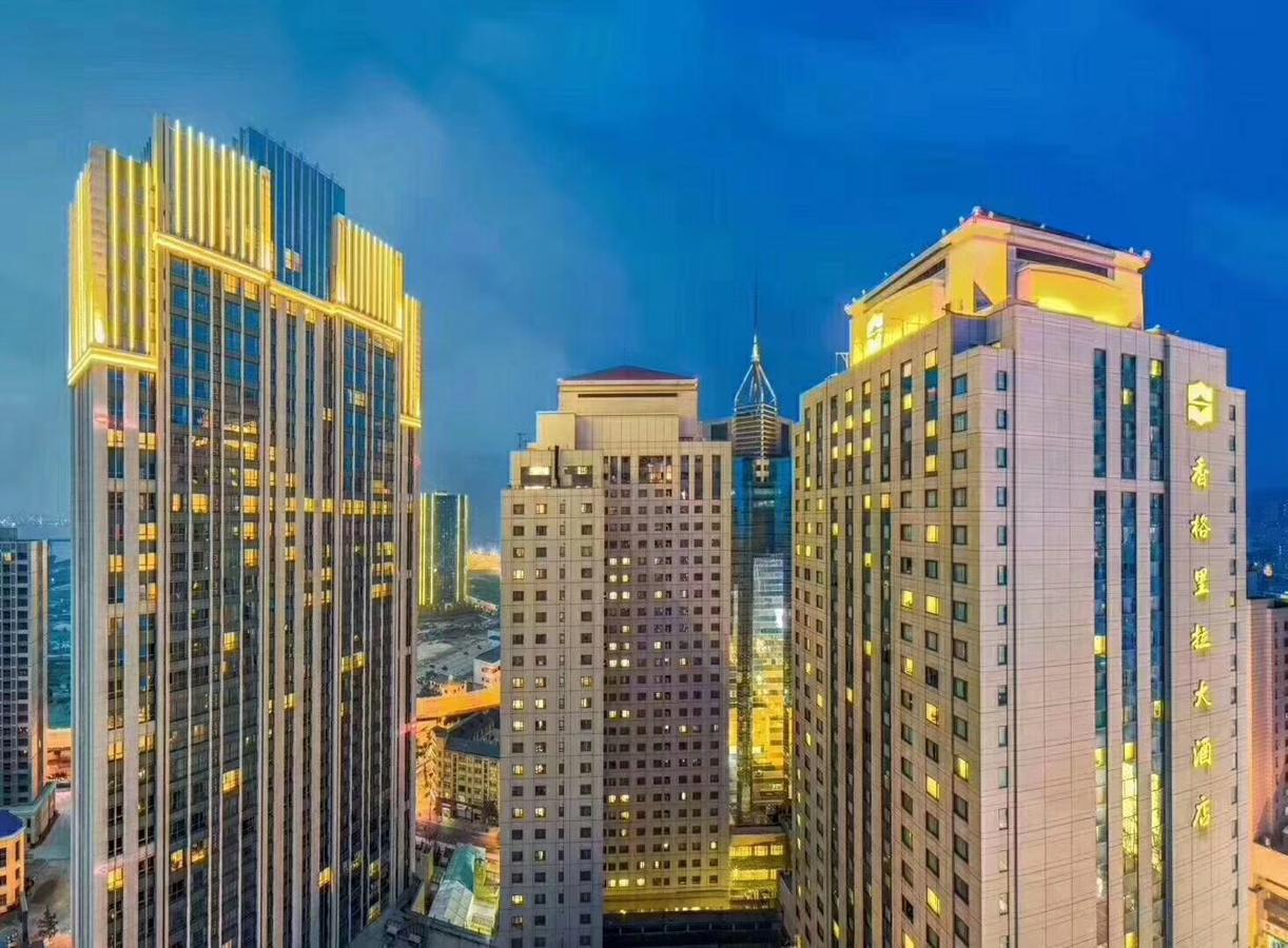 Shangri-La داليان المظهر الخارجي الصورة
