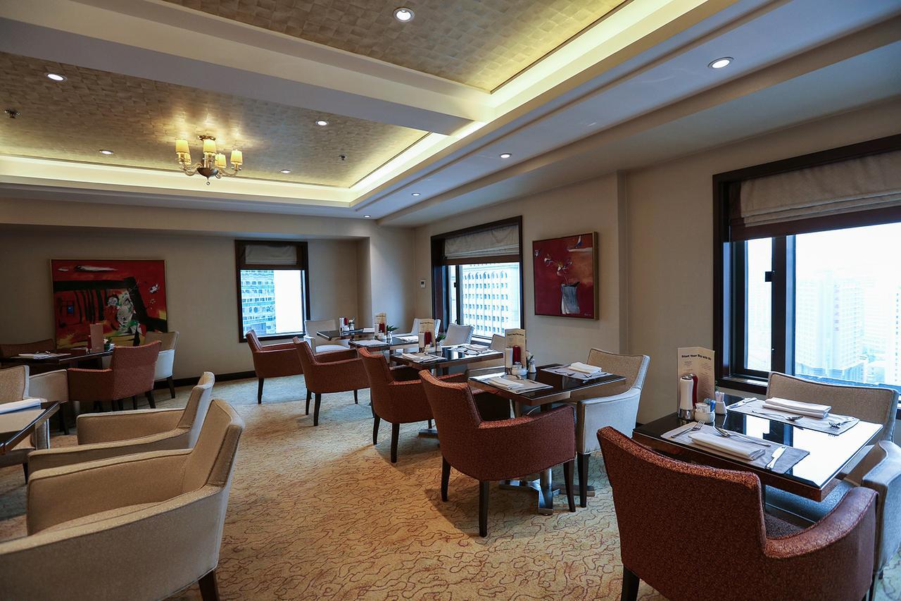 Shangri-La داليان المظهر الخارجي الصورة
